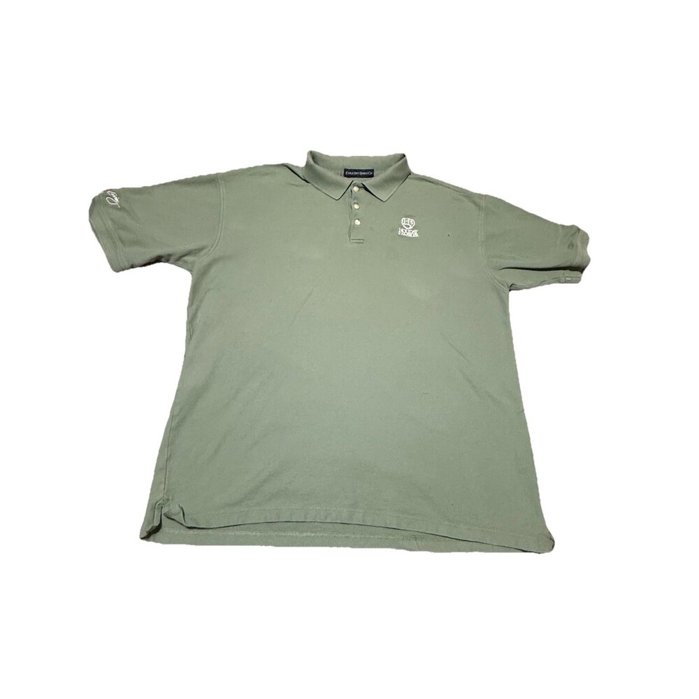 Men’s Green Eagle Dry Goods Co Xl Holiday Rambler